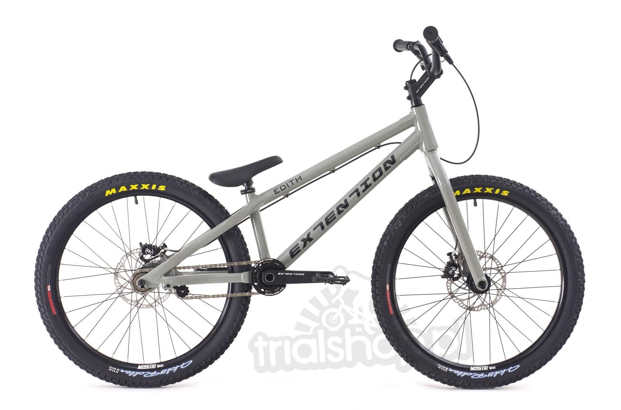 by cycle
